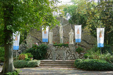 Sankt Crescentius on Tour in Werl und am Möhnesee (Foto: Karl-Franz Thiede)